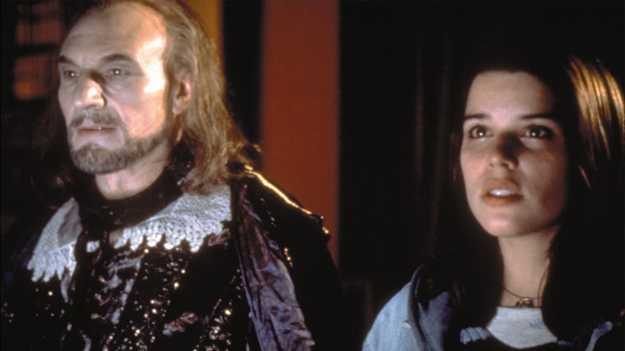 The Canterville Ghost still 2