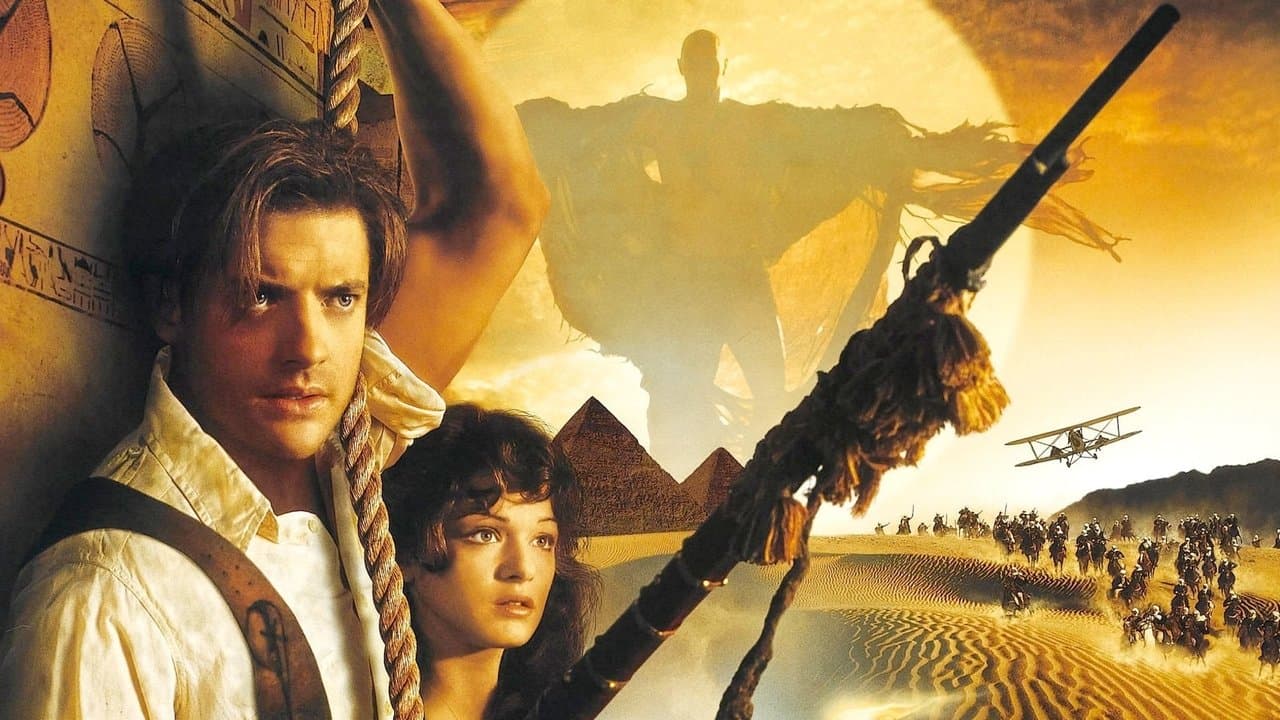 The Mummy still 2