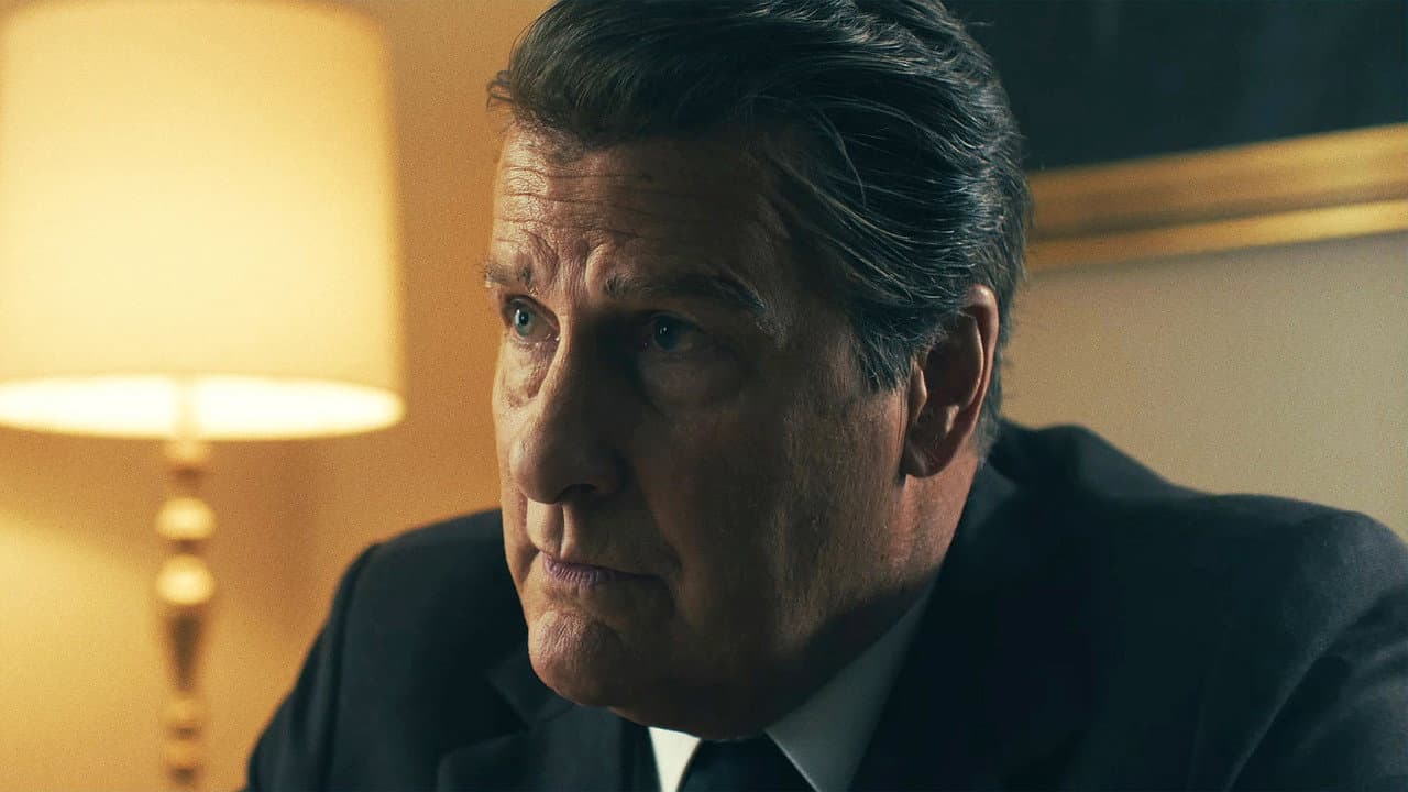 The Brink of War (2026) Review: Riveting Reykjavík Drama still 2