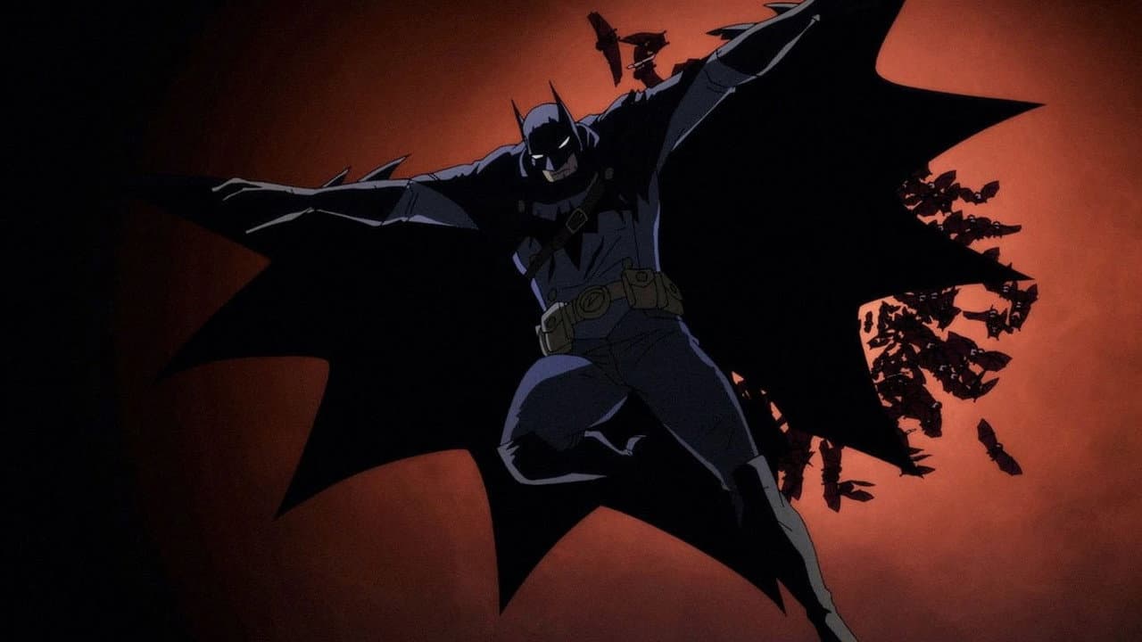 Batman: The Doom That Came to Gotham still 5