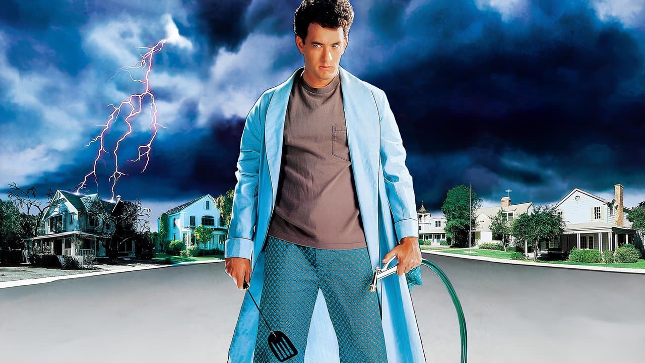 The 'Burbs still 1