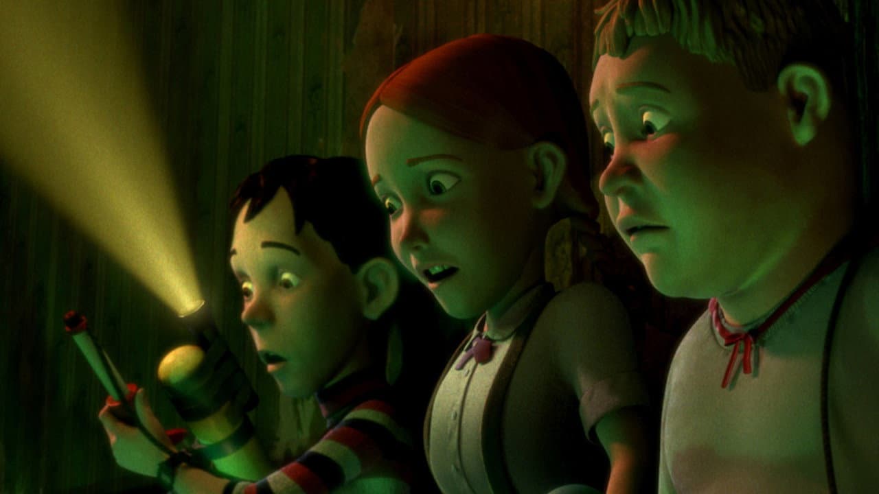 Monster House still 8