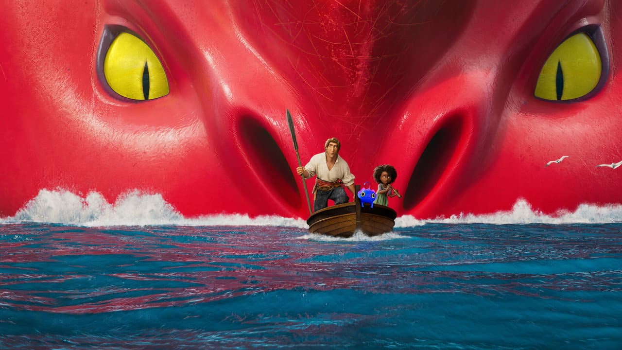 The Sea Beast still 4