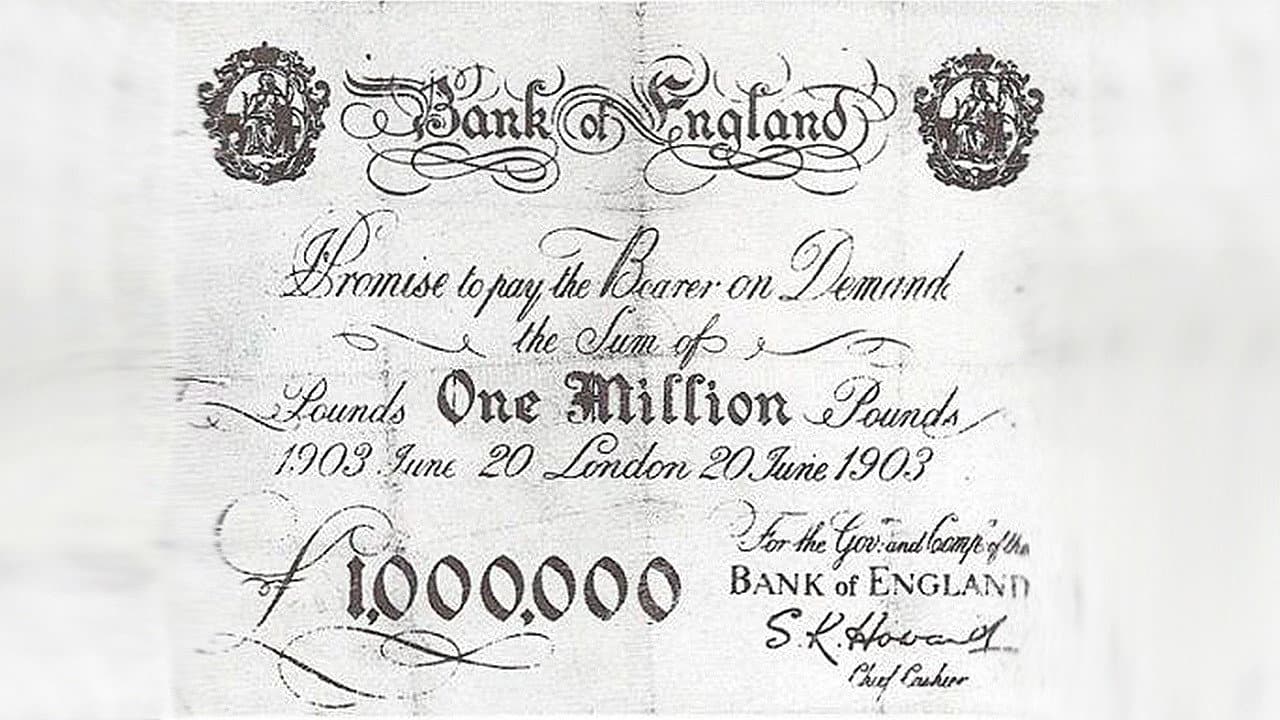 The Million Pound Note still 2