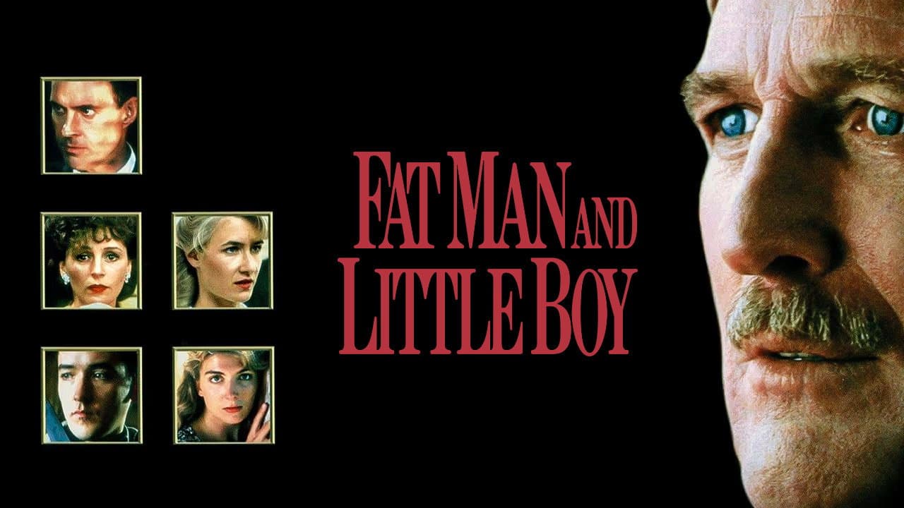 Fat Man and Little Boy still 5