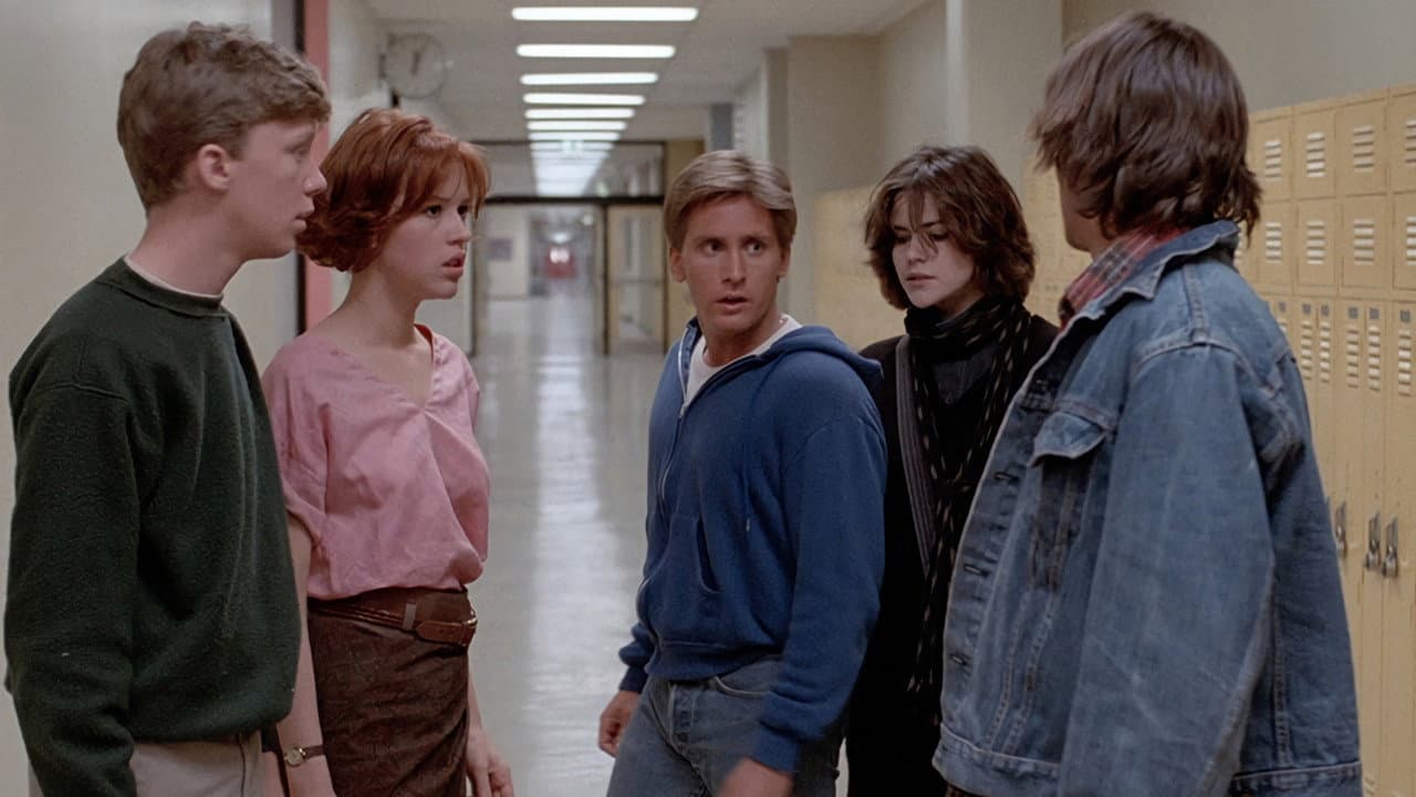 The Breakfast Club still 8