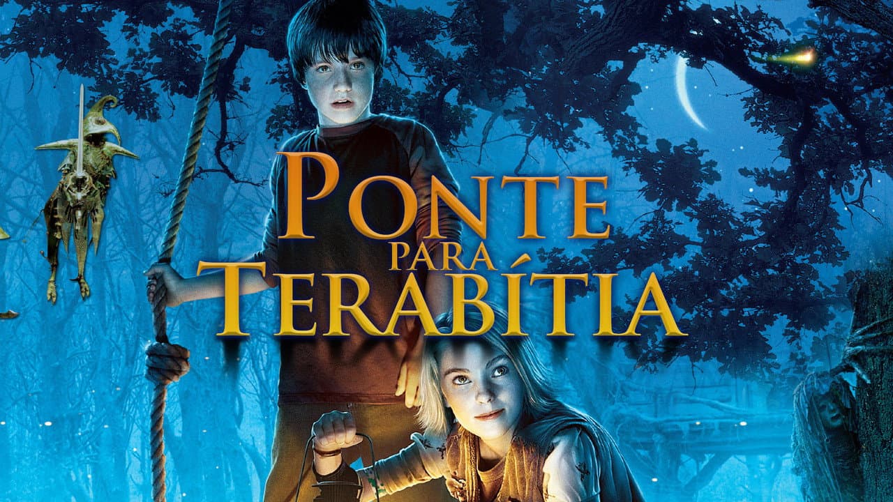 Bridge to Terabithia still 4