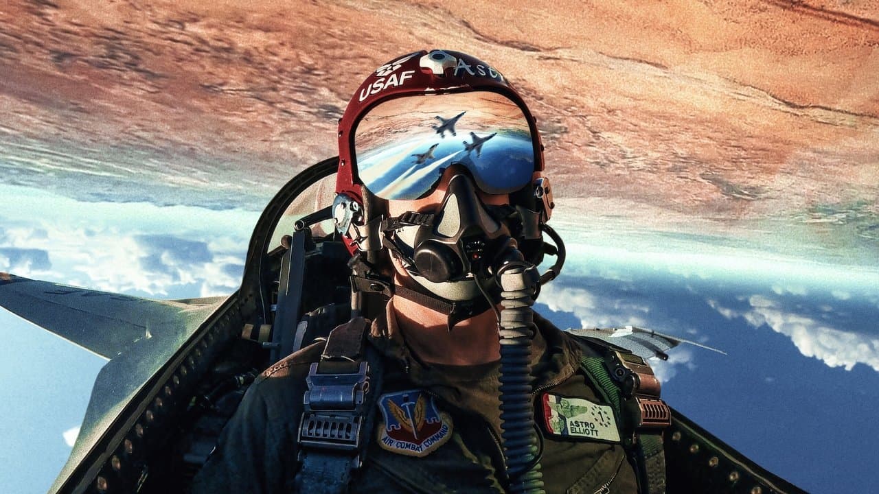 Air Force Elite: Thunderbirds still 4