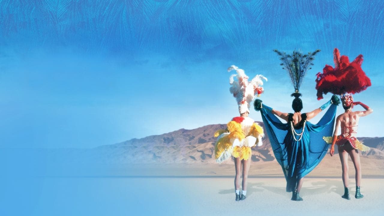 The Adventures of Priscilla, Queen of the Desert still 1