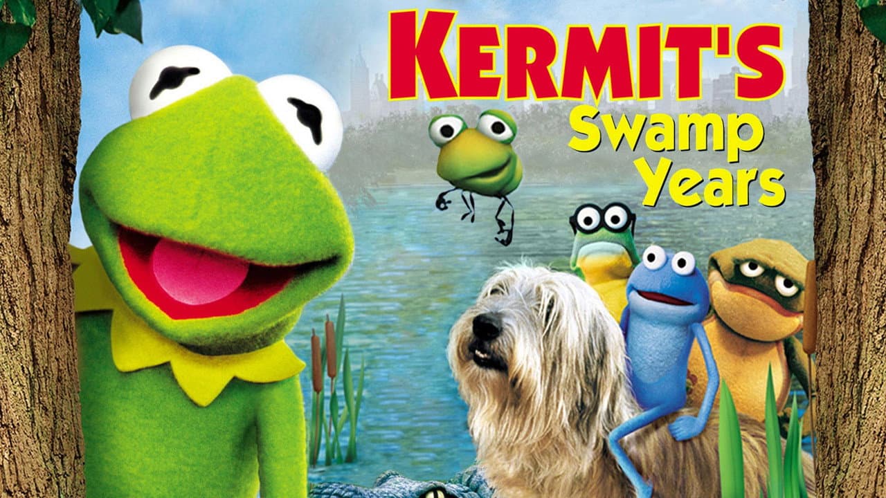 Kermit's Swamp Years still 4