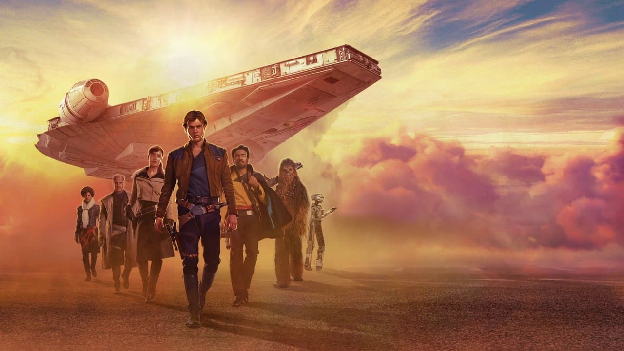 Solo: A Star Wars Story still 8