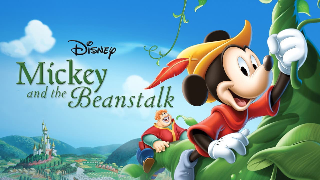 Mickey and the Beanstalk still 5