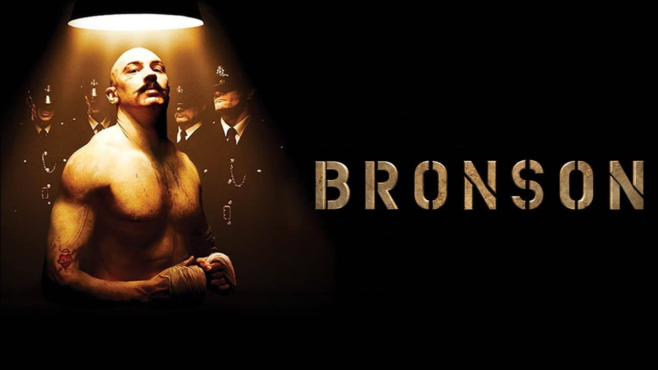 Bronson still 2