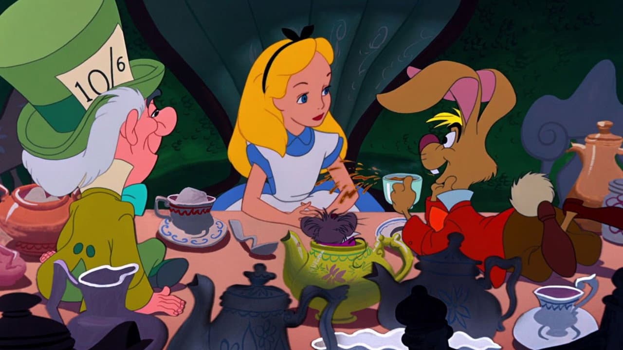 Alice in Wonderland still 8