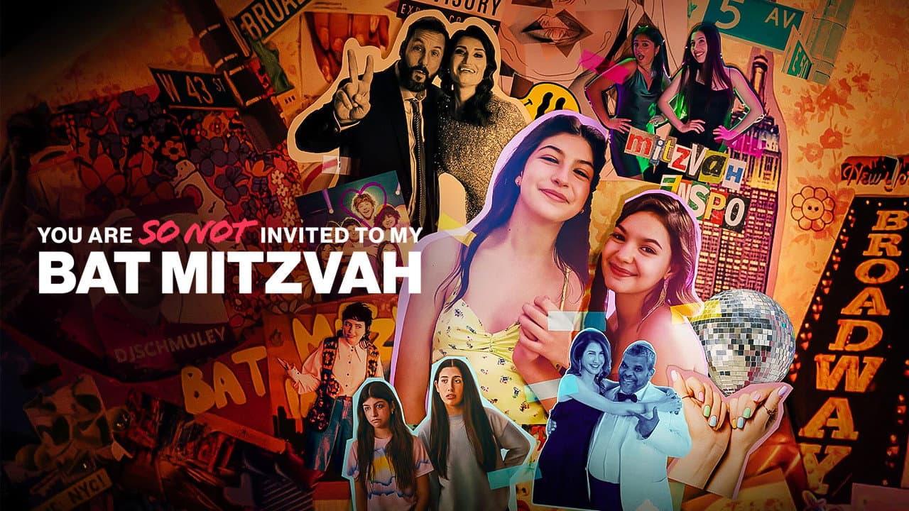 You Are So Not Invited to My Bat Mitzvah still 7
