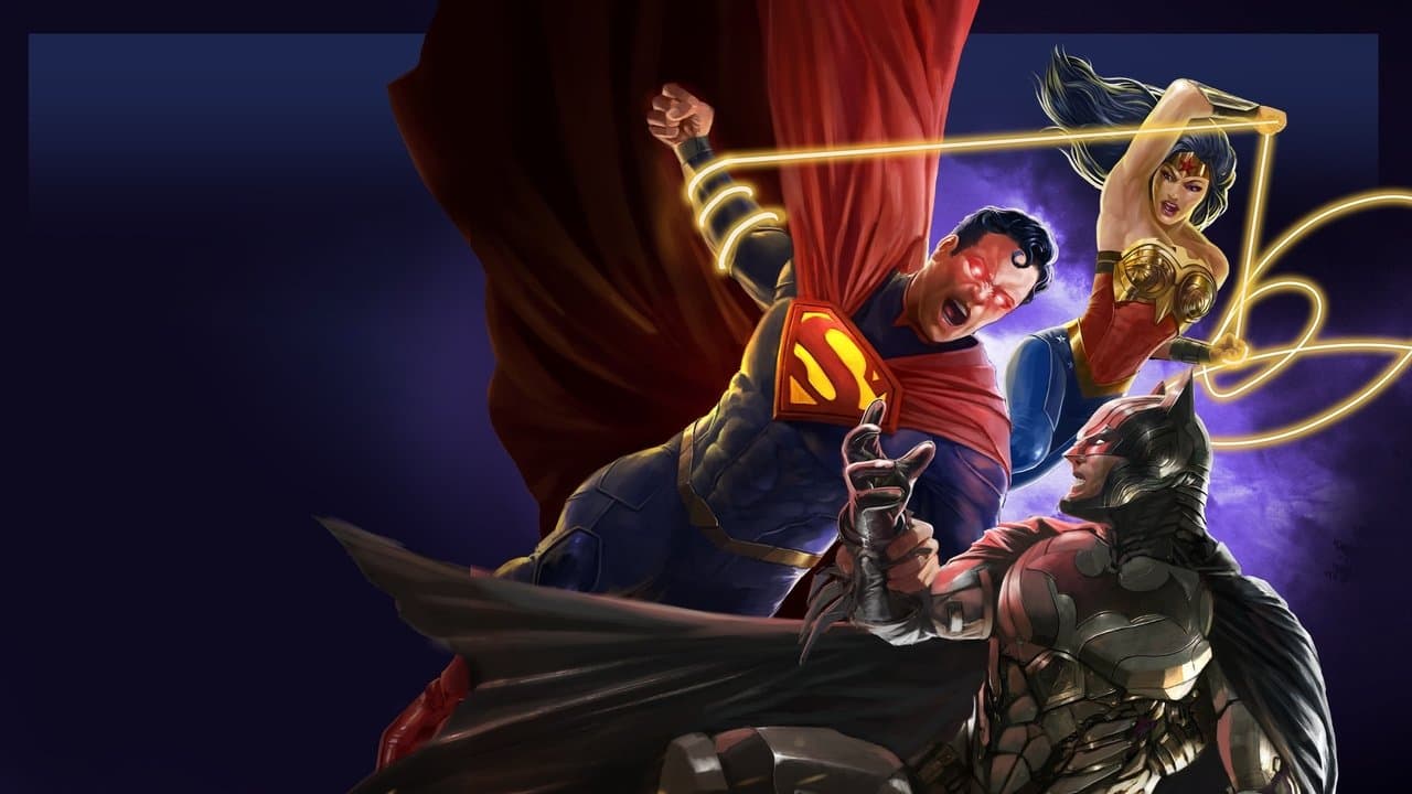 Injustice still 2