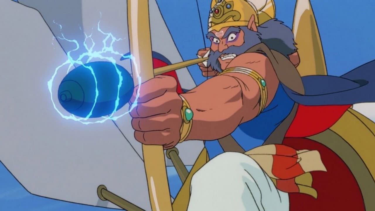 Ramayana : The Legend of Prince Rama still 2