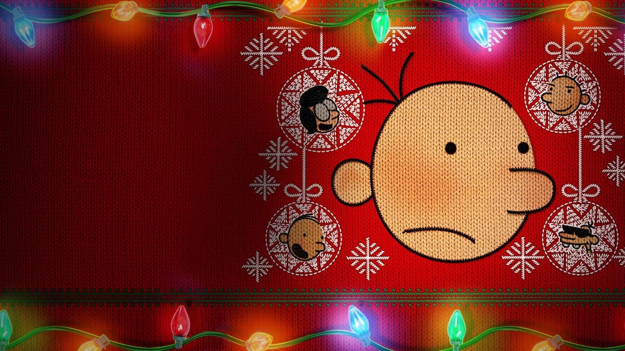 Diary of a Wimpy Kid Christmas: Cabin Fever still 8