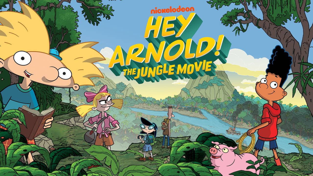 Hey Arnold! The Jungle Movie still 3