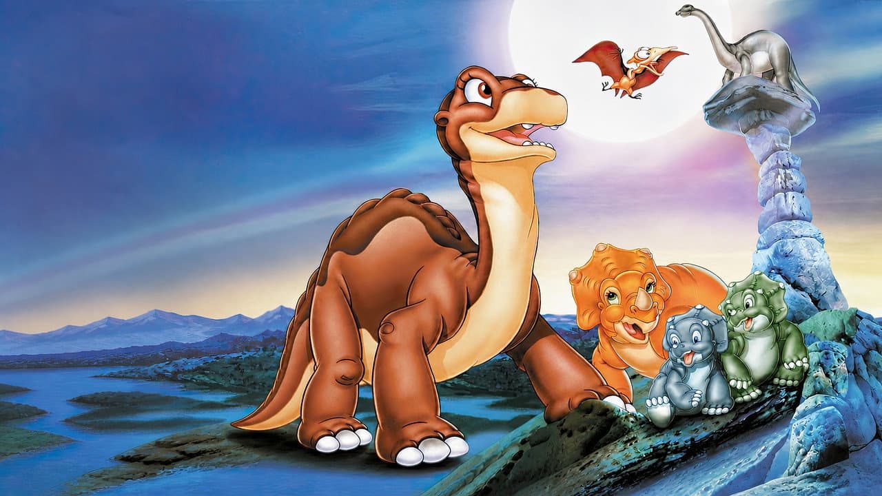 The Land Before Time VI: The Secret of Saurus Rock still 8