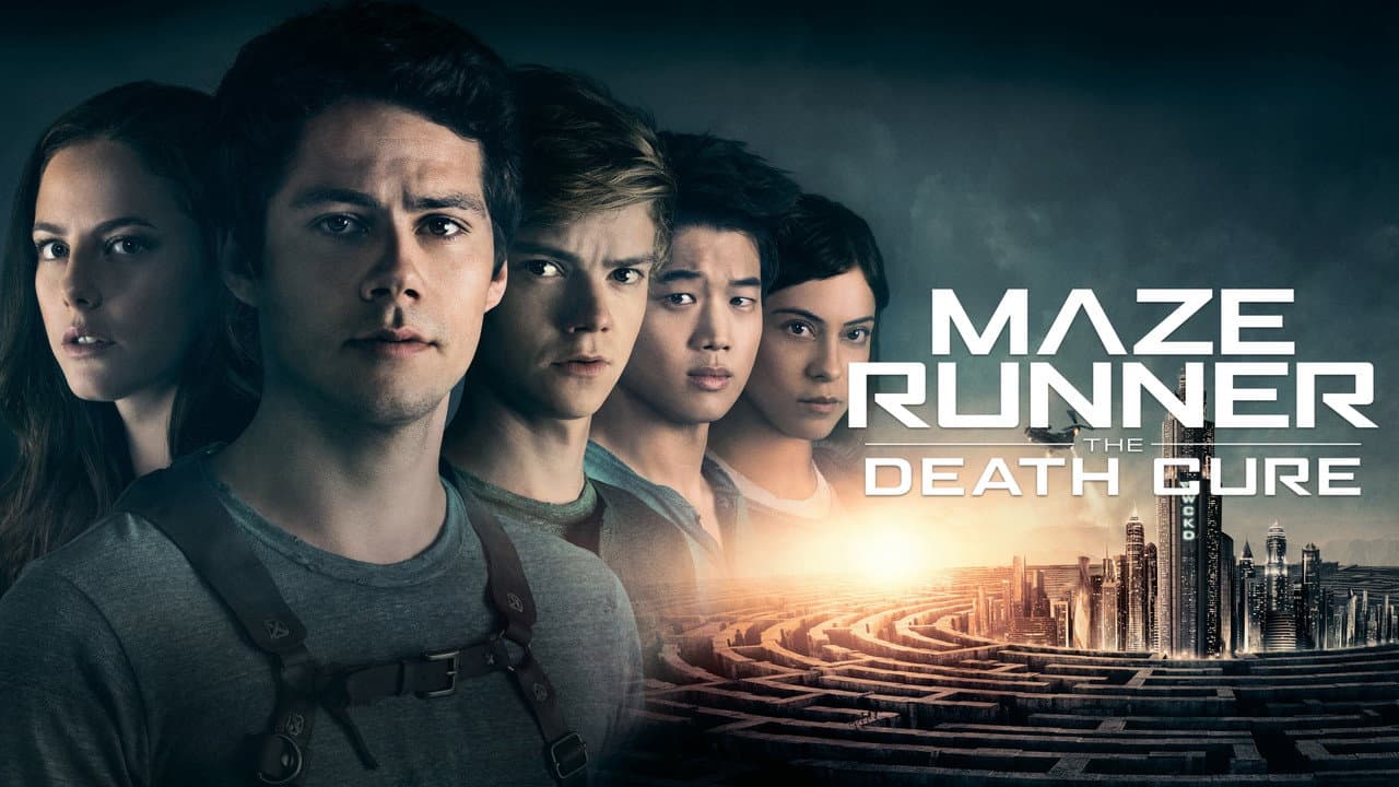 Maze Runner: The Death Cure still 8