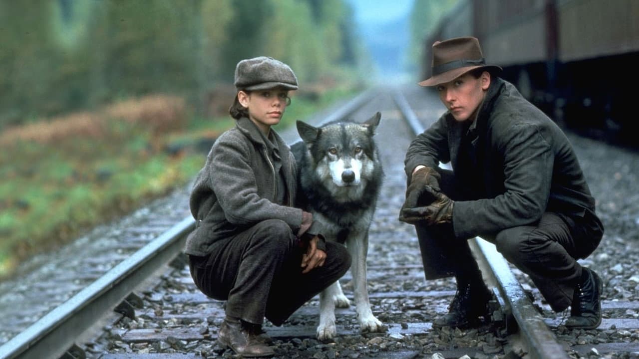 The Journey of Natty Gann still 7