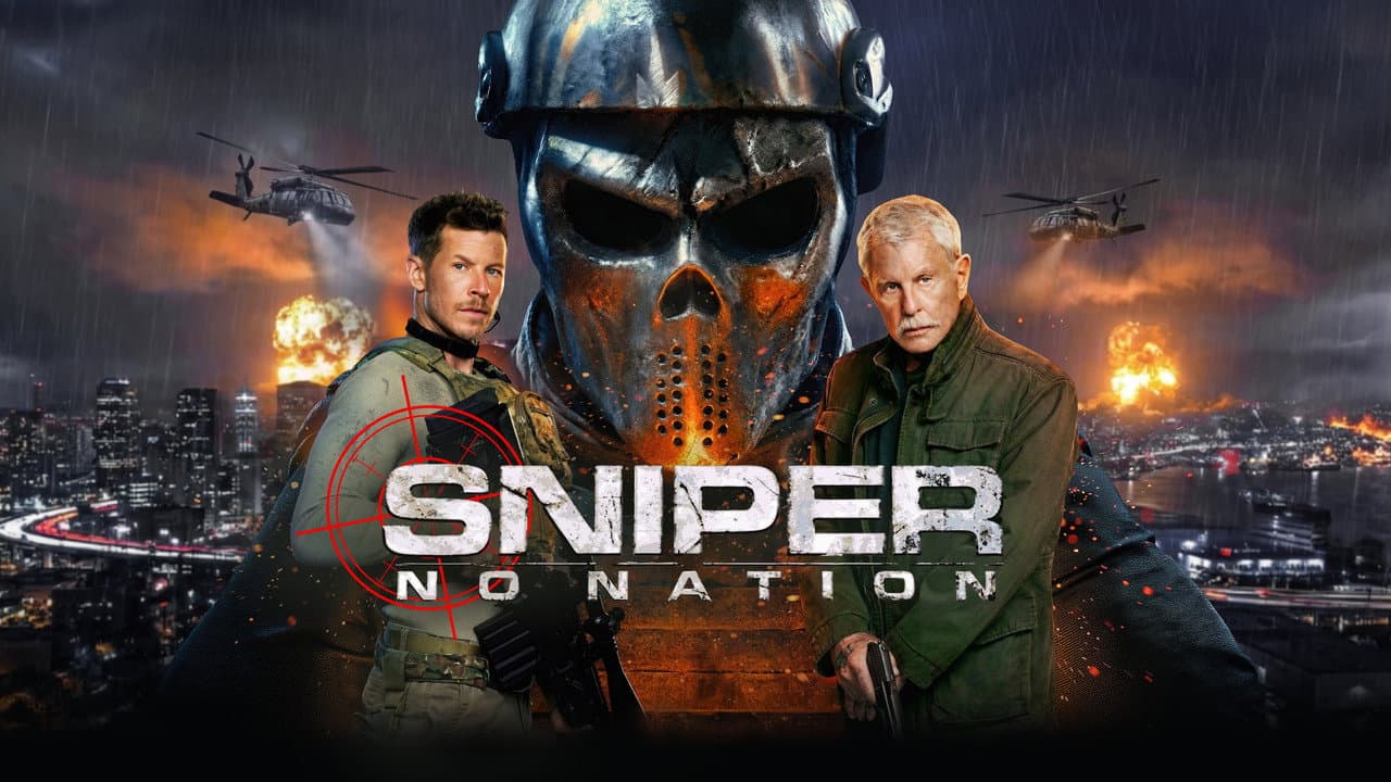 Sniper: No Nation still 5