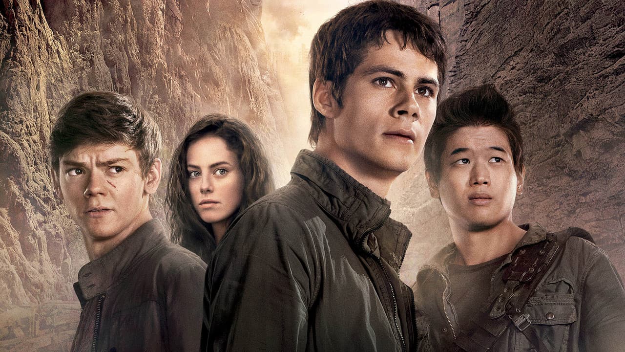 Maze Runner: The Scorch Trials still 2