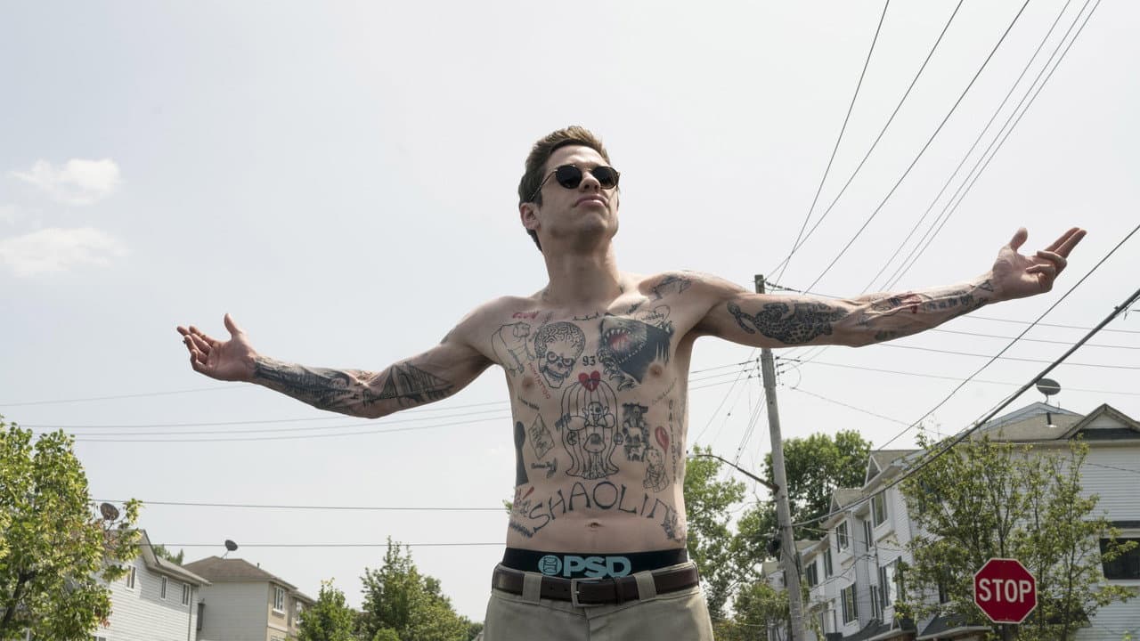 The King of Staten Island still 4