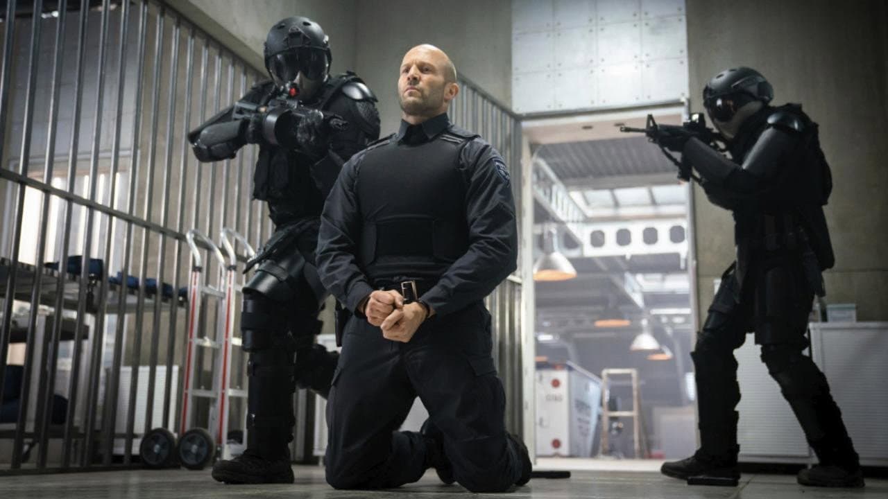 Wrath of Man still 8