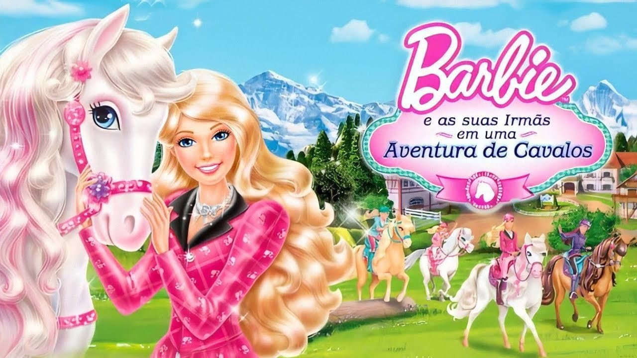 Barbie & Her Sisters in A Pony Tale still 4