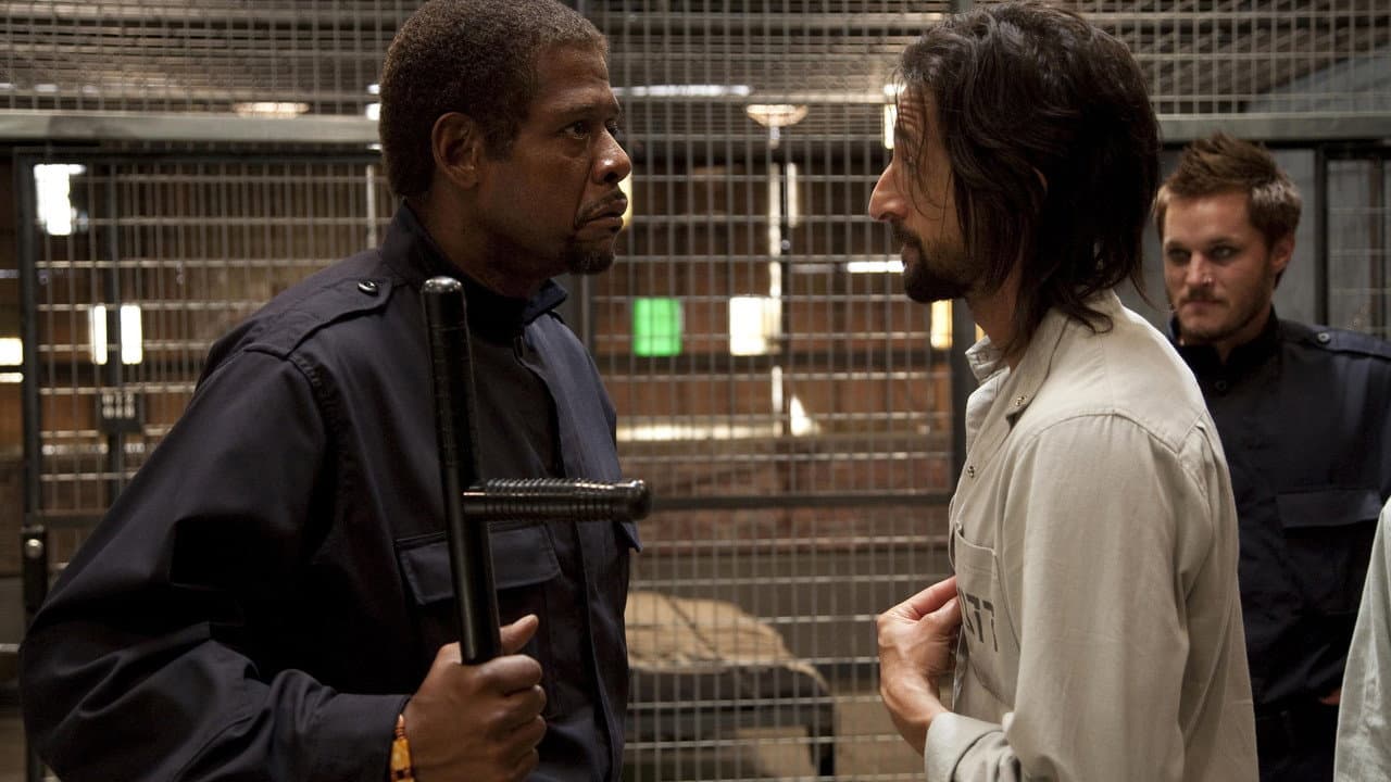 The Experiment still 6