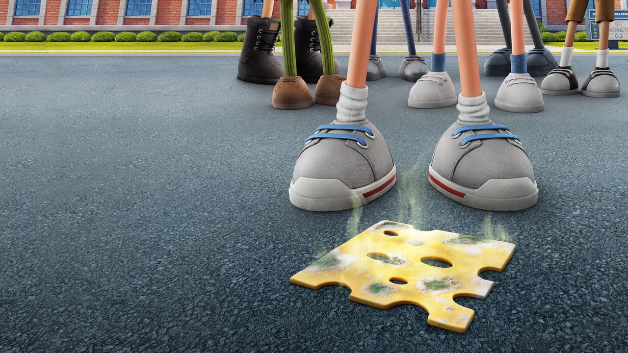 Diary of a Wimpy Kid still 5