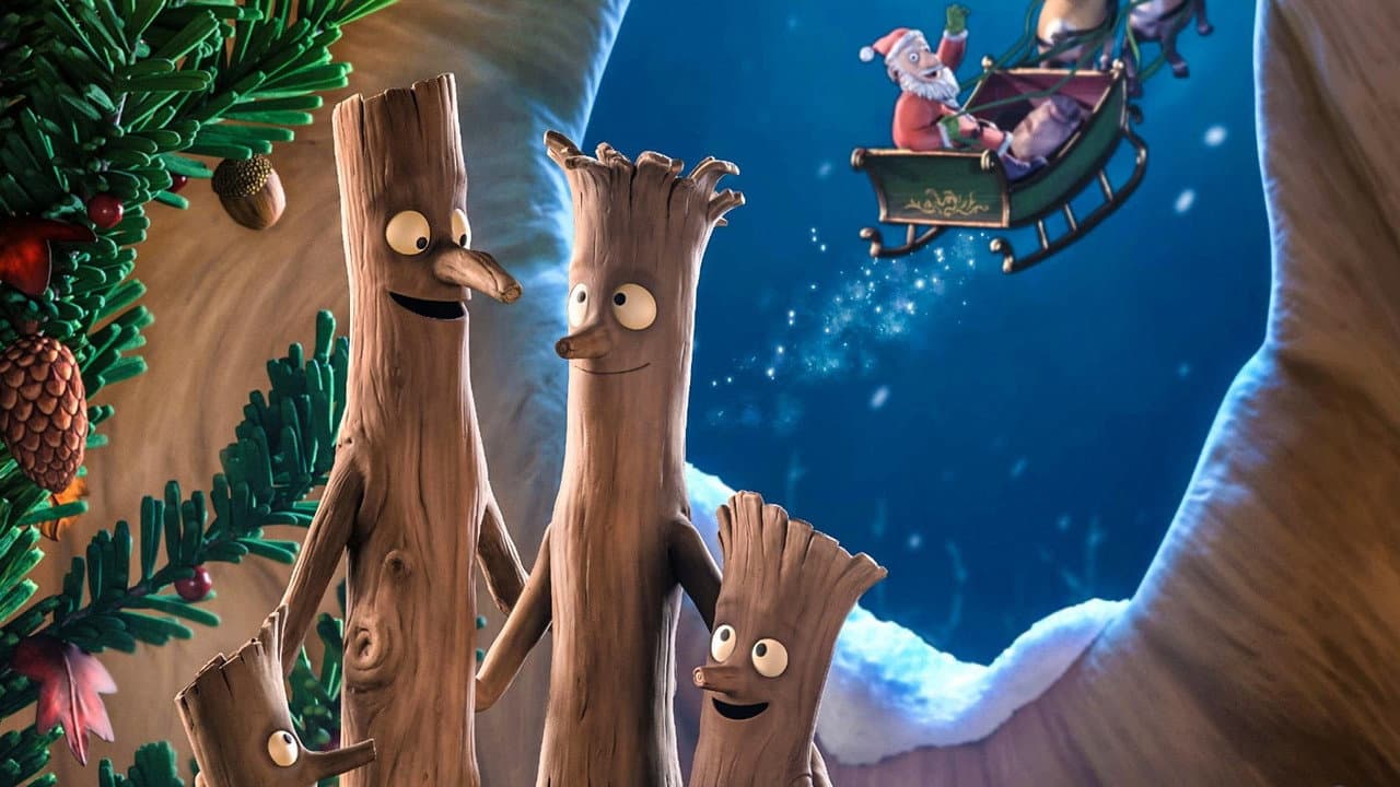 Stick Man still 6