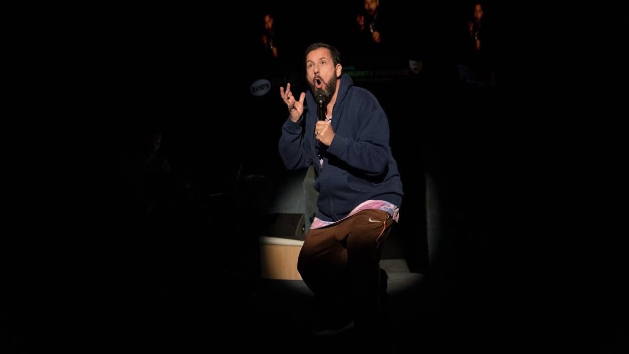Adam Sandler: Love You still 4