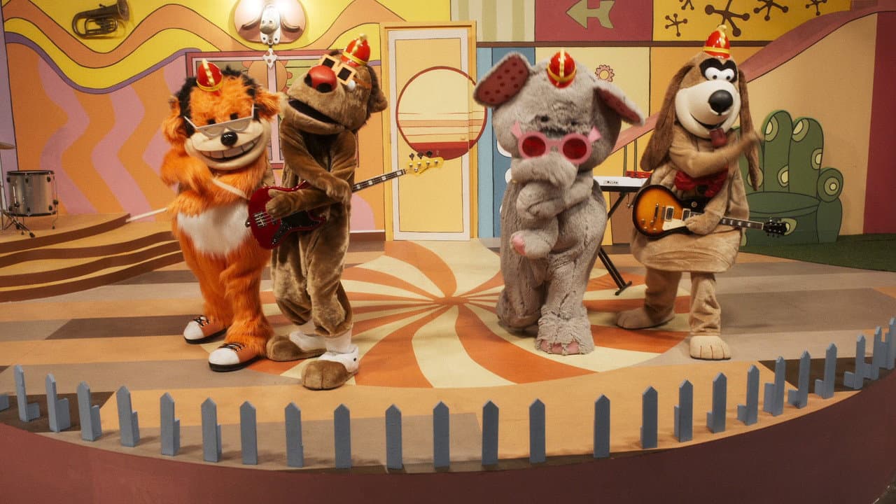 The Banana Splits Movie still 3