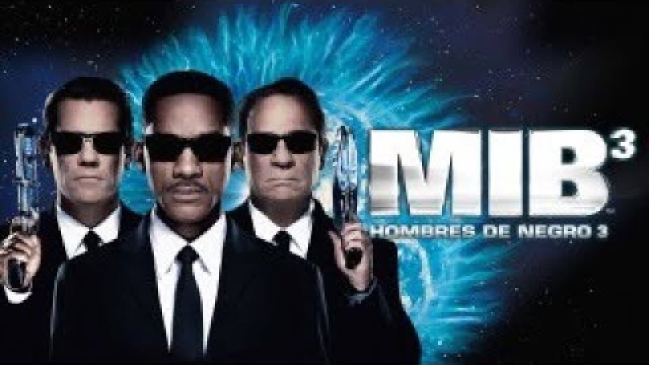 Men in Black 3 still 7