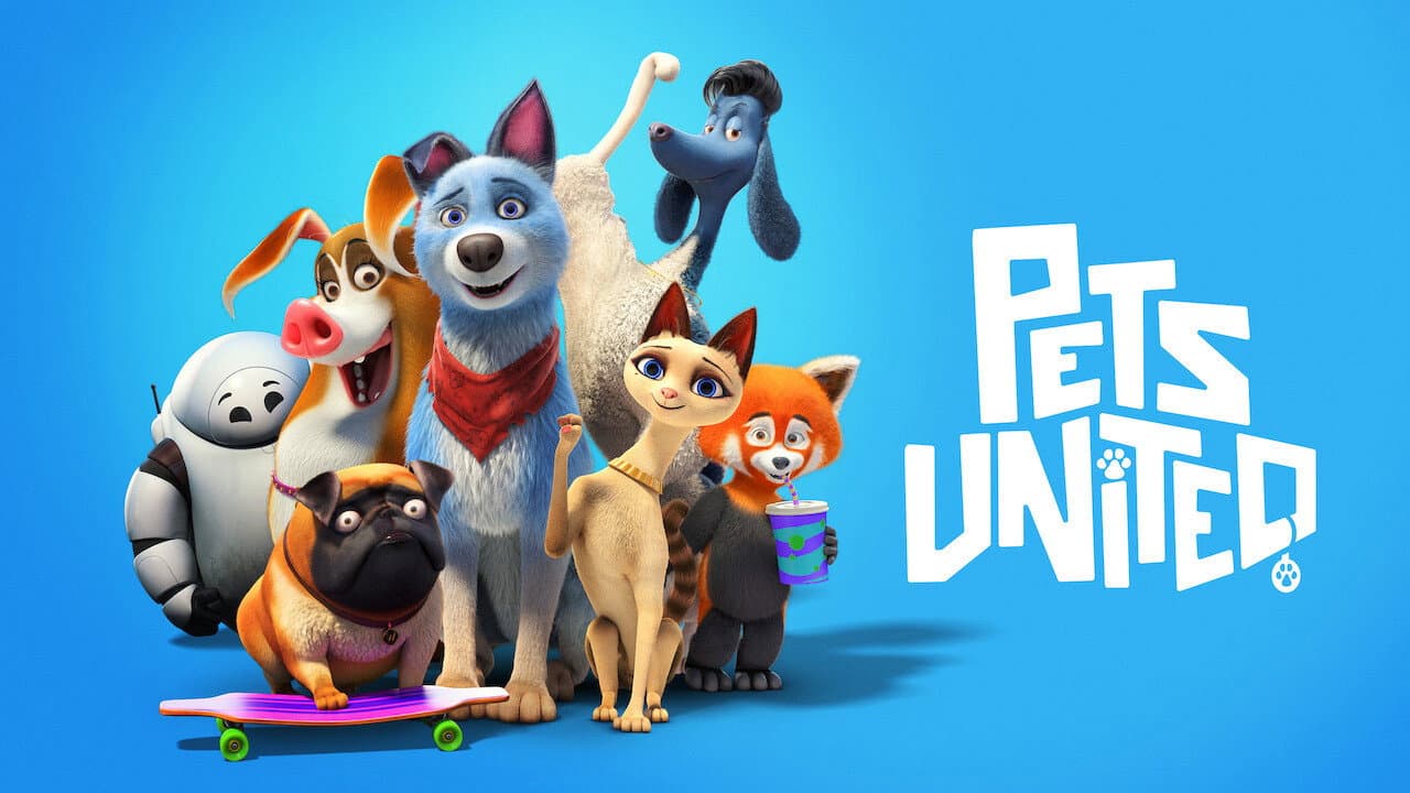 Pets United still 4