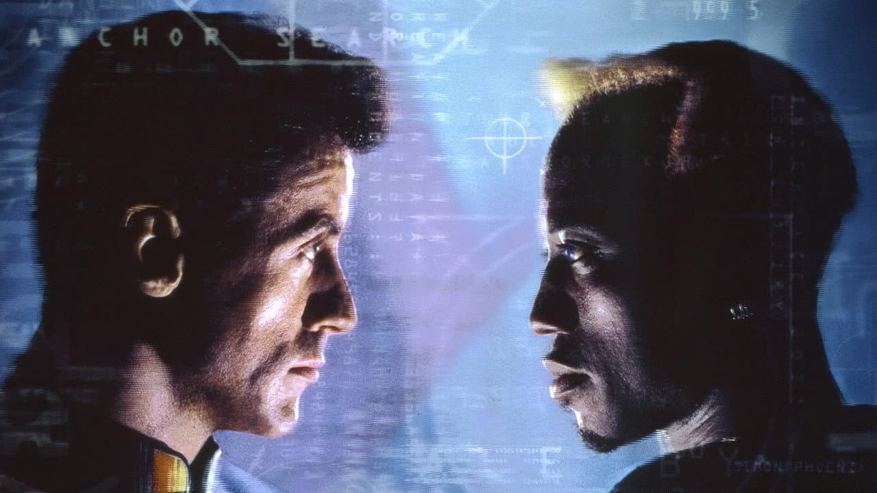 Demolition Man still 6