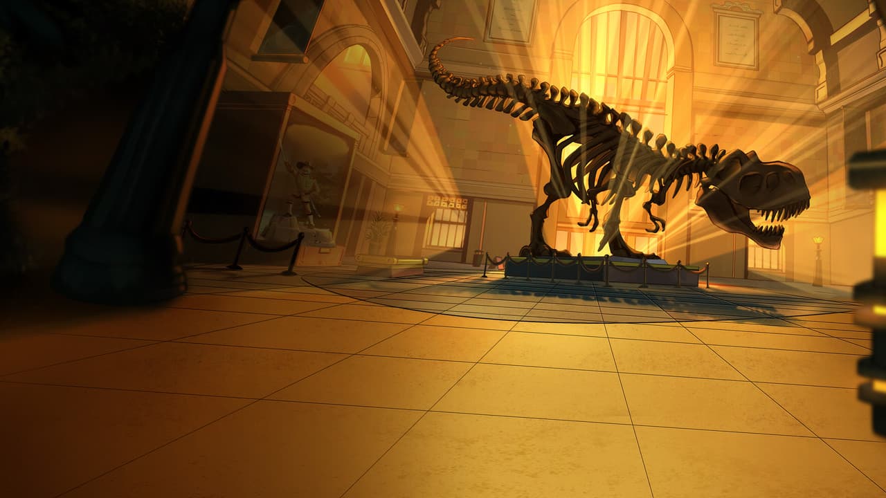 Night at the Museum: Kahmunrah Rises Again still 8