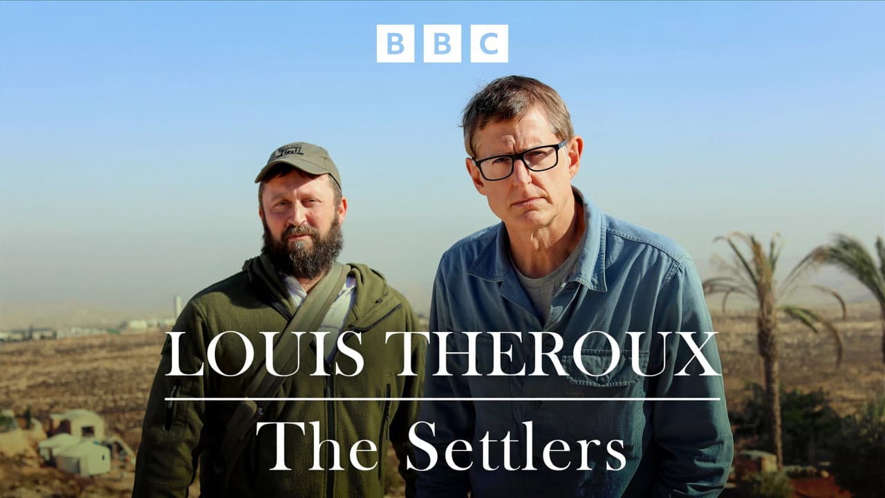 Louis Theroux: The Settlers still 8