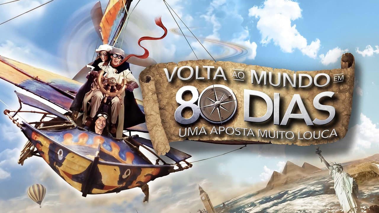 Around the World in 80 Days still 4