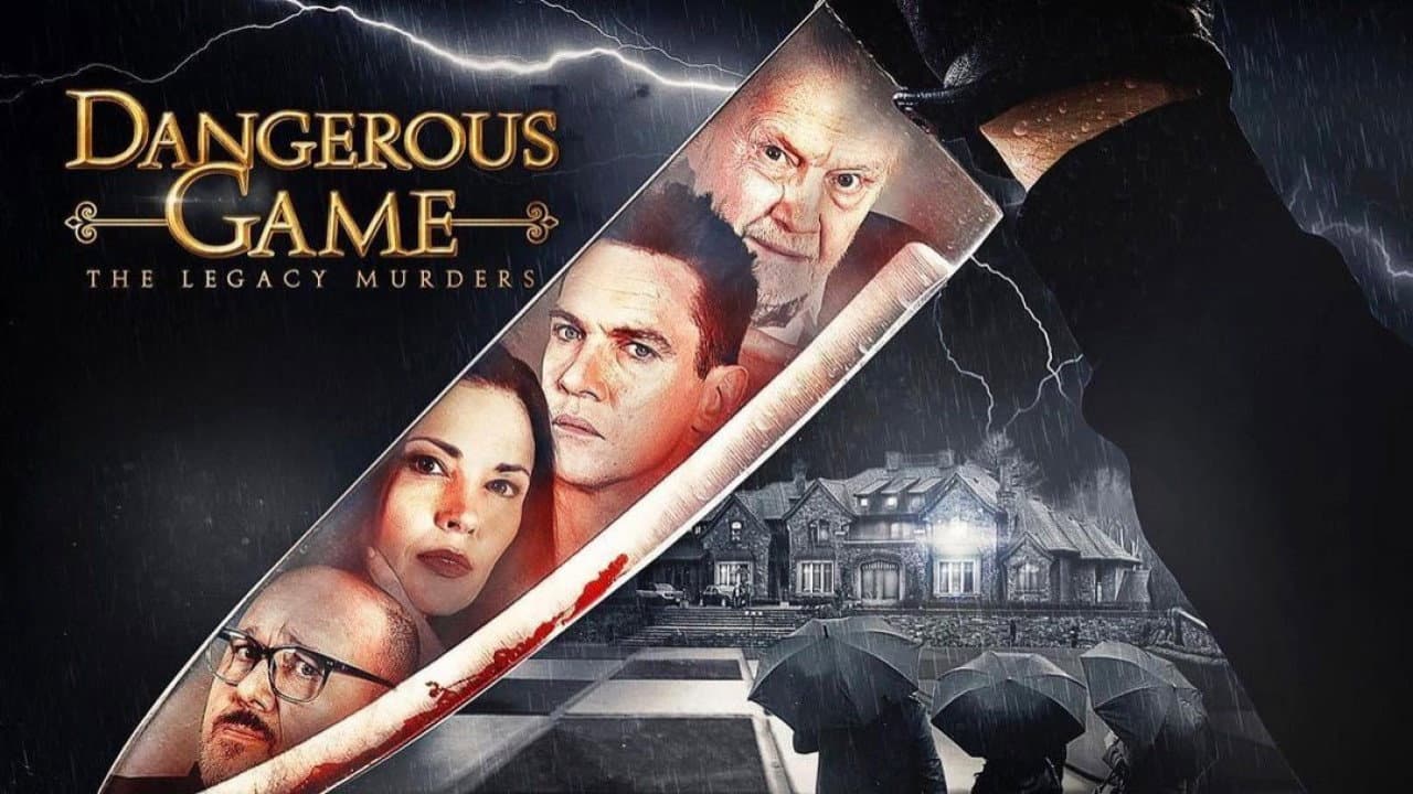 Dangerous Game: The Legacy Murders still 5