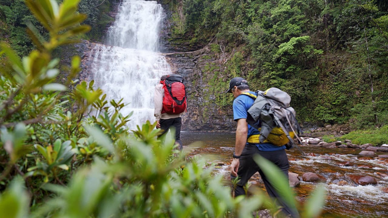 Explorer: The Last Tepui still 7