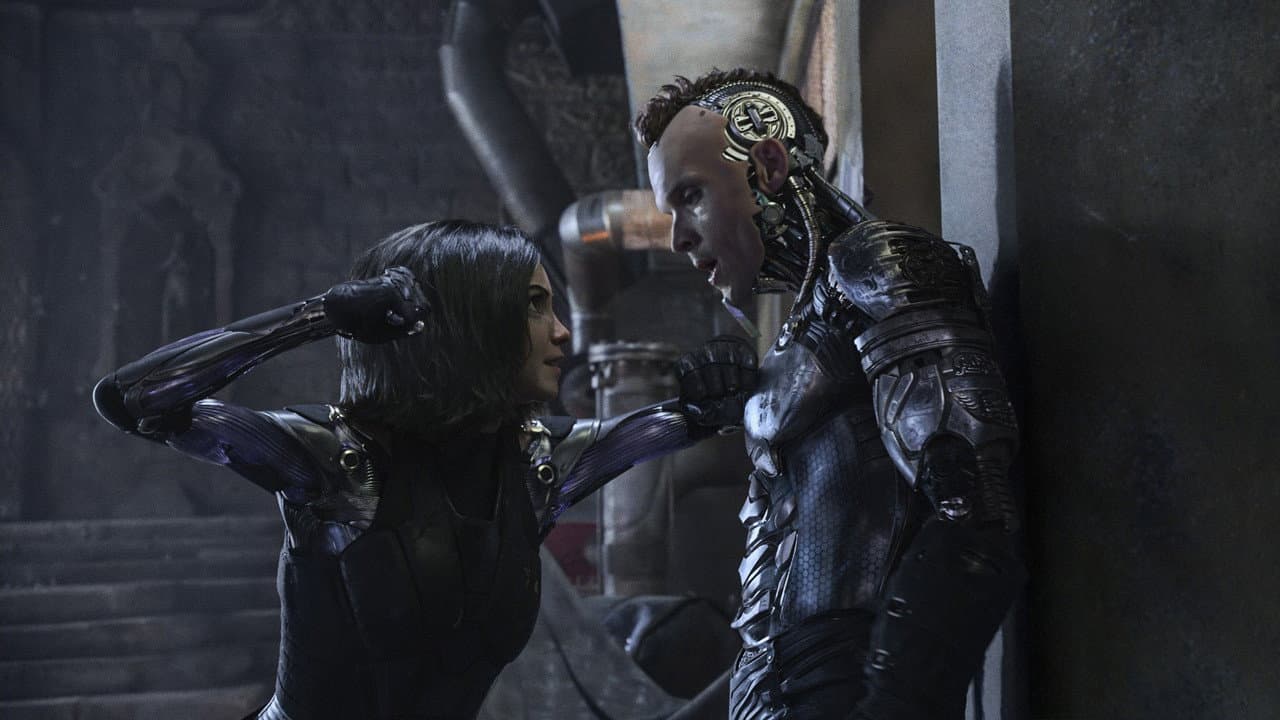 Alita: Battle Angel still 5