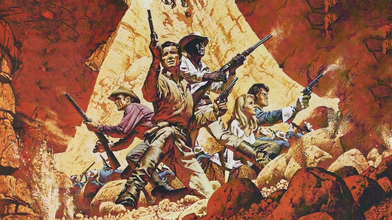 Duel at Diablo still 5