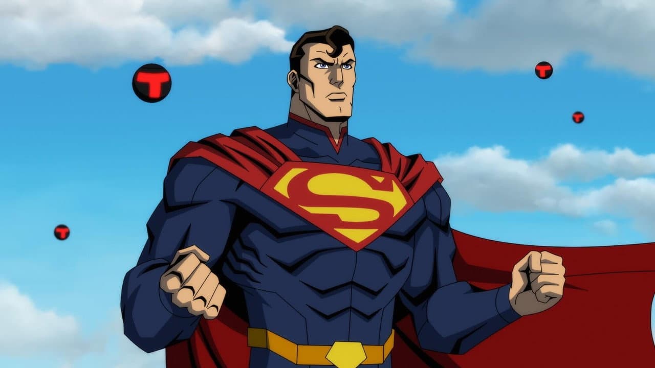 Injustice still 7