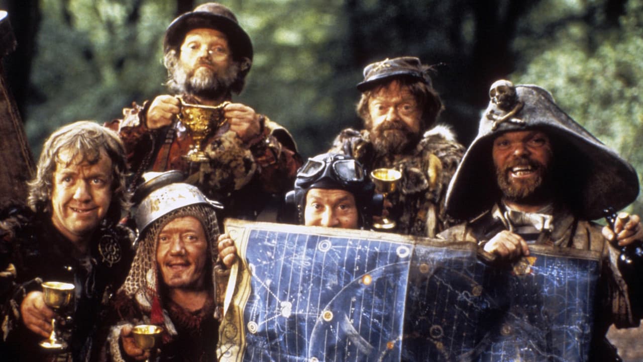 Time Bandits still 5
