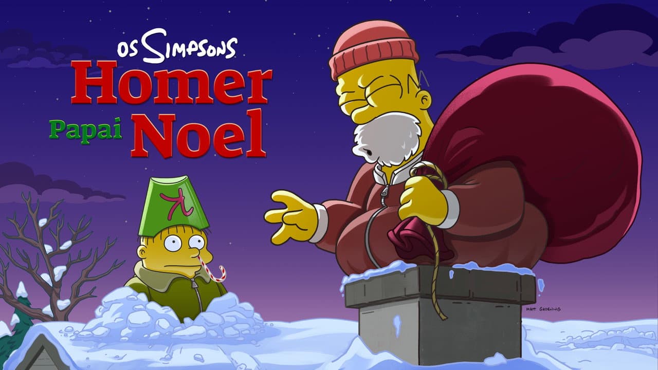 The Simpsons: O C'mon All Ye Faithful still 7