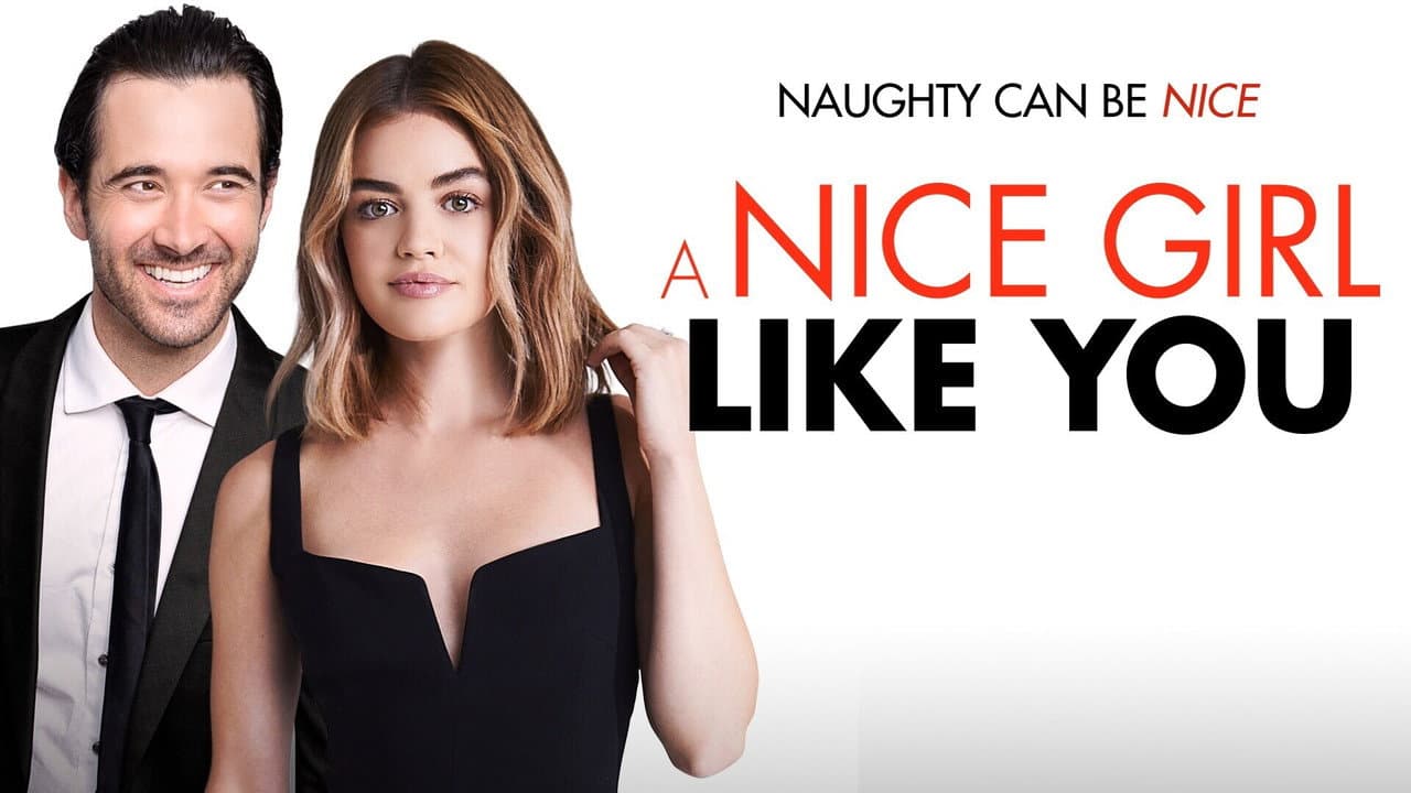 A Nice Girl Like You still 8